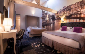  Hotel Ascot Opera  Париж
